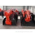 Crawler Loader mit 380 V Valtage